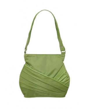 Paige Hamilton Design Suzy Flute Small Handbag - Green