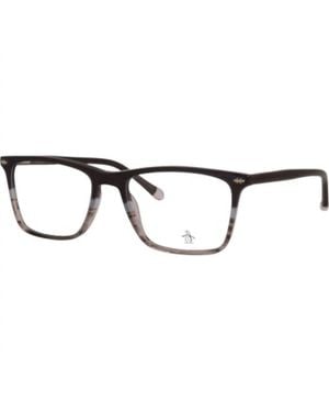 Original Penguin The Drexler Glasses - Black