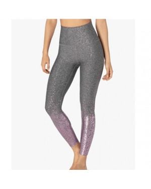 Beyond Yoga Alloy Ombre Legging - Gray