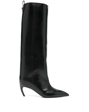 The Attico Knee-high boots for Women | Online Sale up to 51