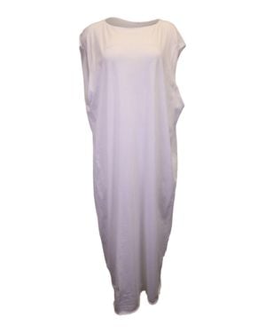 The Row Rita Maxi Dress - Purple