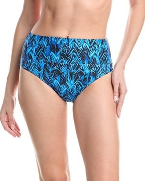 Next Harmony High Waist Bottom - Blue