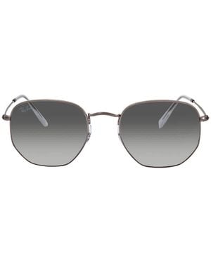 Ray-Ban Eyeware & Frames & Optical & Sunglasses Rb38n 004/71 - Gray