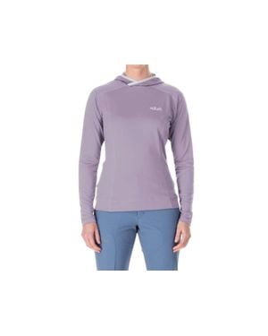 Rab Force Sun Hoody - Purple