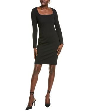 BOSS Dineka Sheath Dress - Black
