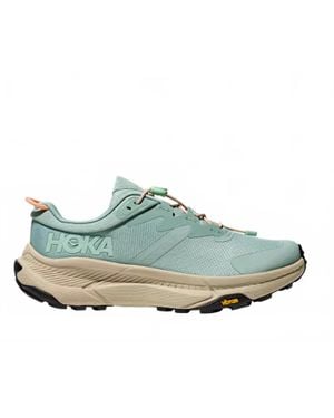 Hoka One One Transport Commuter Shoes - Blue