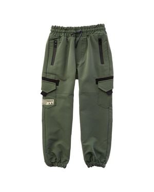 Sovereign Code Leo Pant - Green