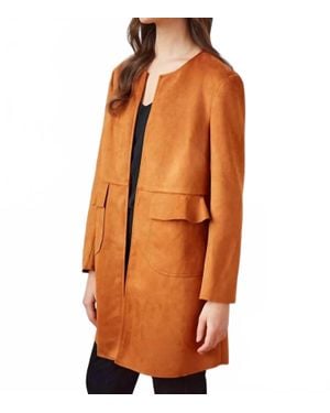 Charlie Paige Delilah Jacket - Orange