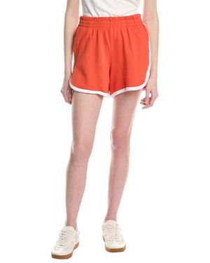 Electric and Rose Track Short - Red