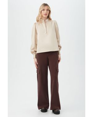 Trina Turk Haden Pant - White