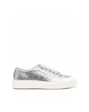Ferragamo Ferragamo Sneaker Sneakers - White