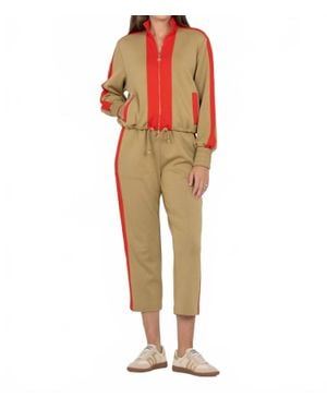 Emily Mccarthy Bailey Bomber Jacket - Multicolor