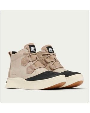 Sorel Out N About Iv Waterproof Boot - Natural