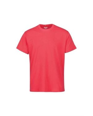 Swims Corfu T-Shirt - Red