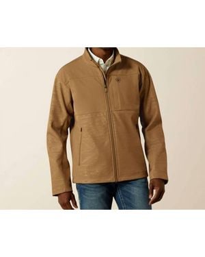 Ariat Vernon Softshell Jacket - Black