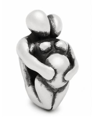 Trollbeads Expectation Bead Charm - Gray