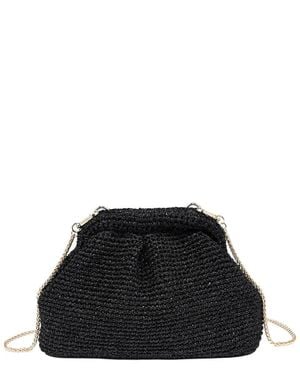 Moda Luxe Amelia Clutch - Black