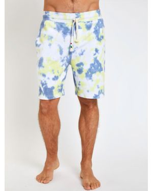 Sol Angeles Pull On Shorts - Blue