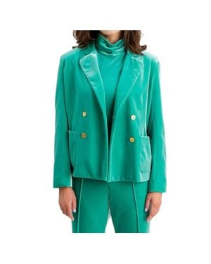 S'Edge Steph Blazer - Green