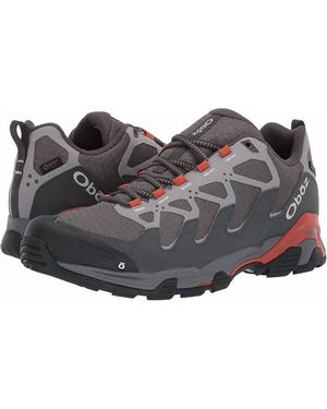 Obōz Cirque Low B-Dry Hiking Shoe - Metallic
