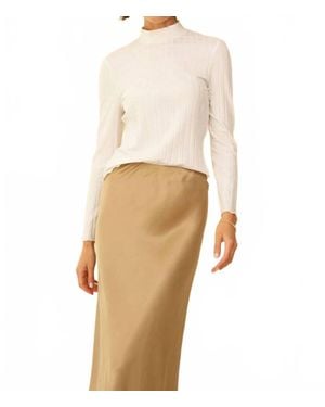 Whimsy and Row Gigi Top - White