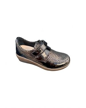 La Plume Britta Shoes - Black