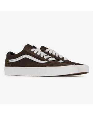 Vans Old Skool Vn0007Nty49 Sneakers Lace Up Lifestyle Shoes - Black