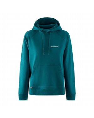 Grundens Swell Hoodie - Green