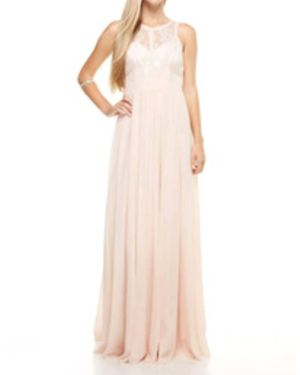 chinese dress ladies Sweetheart Neck Sleeveless Maxi Dress Lavender from Maniju exclusive