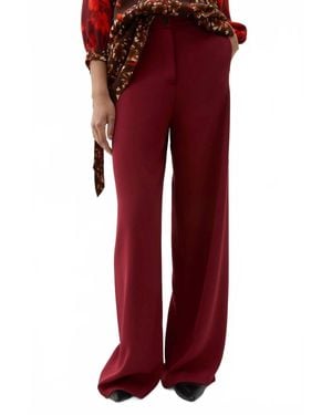 Rodebjer Sini Pant - Red