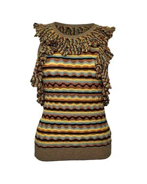 Ulla Johnson Sadie Top - Multicolor