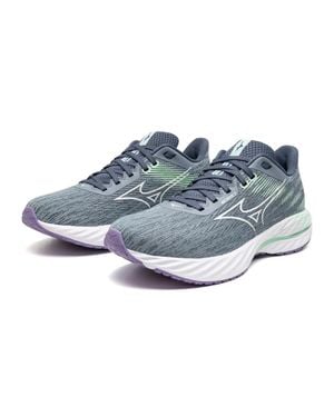 Mizuno Wave Inspire 21 Sneakers Womenstradewinds Running Shoes Zogg2905 - Blue