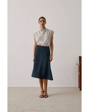 Soeur Gali Skirt - Blue