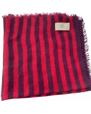 CUTE STUFF Cashmere Bandana - Red