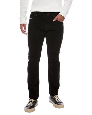 DIESEL Corduroy Trouser - Black
