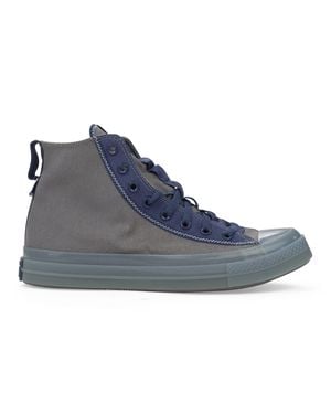 Converse Stone Chuck Taylor All Star Cx Explore High Sneakers - Blue
