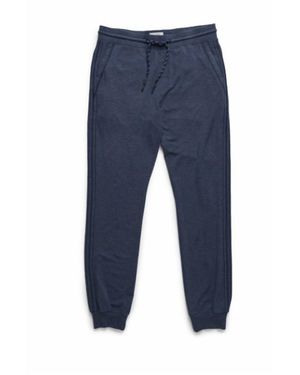 Surfside Supply Jack Core Brushback Jogger - Blue