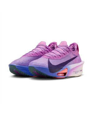Nike Alphafly 3 Shoe - Purple