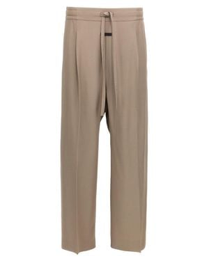 Fear Of God Eternal' Pants - Natural