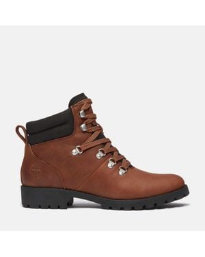 Timberland Ellendale Waterproof Chukka Boot - Brown