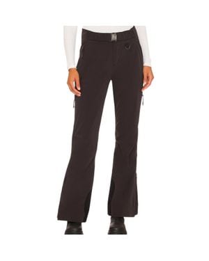 Holden Belted Alpine Pant - Black