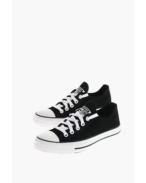 Converse All Star Fabric Sneakers - White