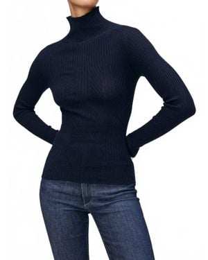 DL1961 Turtleneck Sweater - Blue