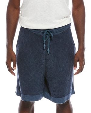 Jonathan Simkhai Warrin Short - Blue