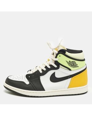 Nike S Jordan 1 Retro Volt College - Multicolor