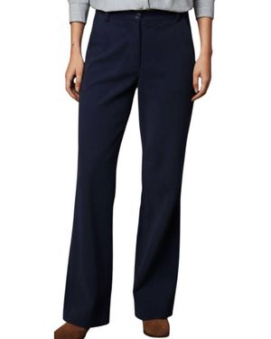 Hartford Prago Trouse Pant - Blue