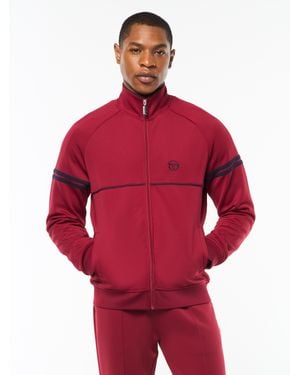 Sergio Tacchini Orion Track Jacket - Red