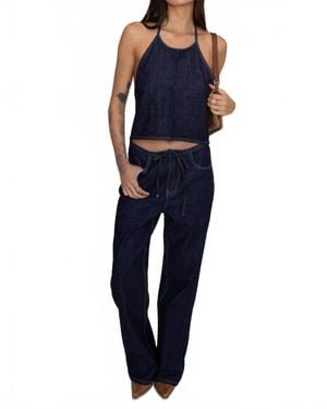 Et Clet Saddle Sweetheart Set - Blue