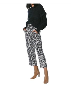 Cleobella Dana Trouser - Black