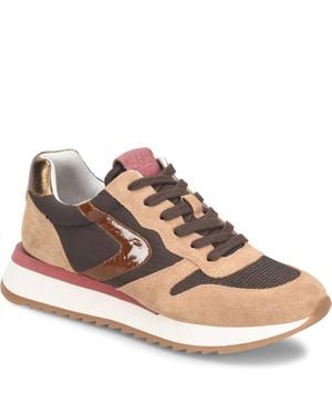 Söfft Janey Sneaker - Brown